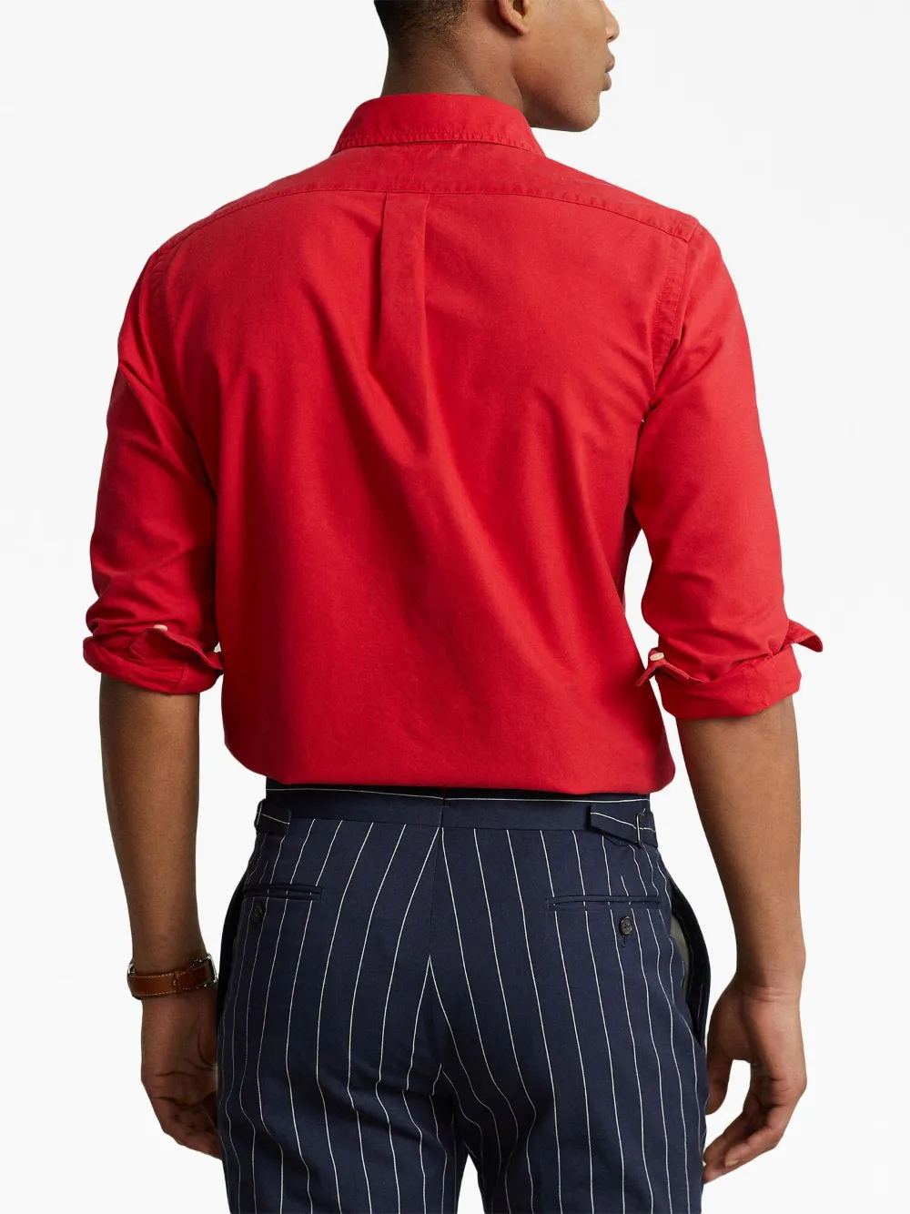 Polo Ralph Lauren Button-up overhemd Rood