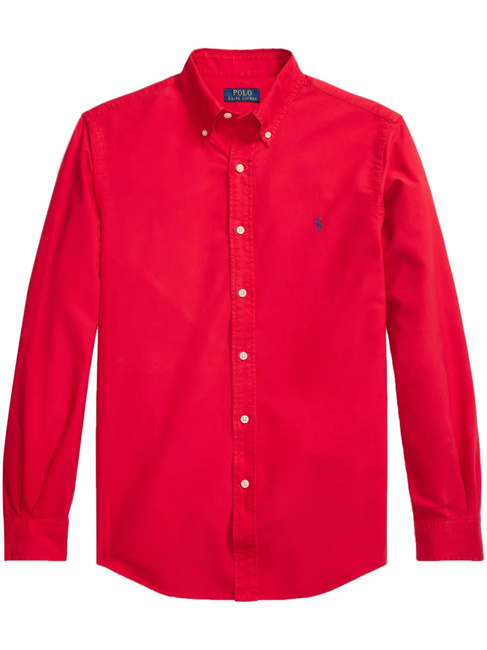 Polo Ralph Lauren Button-up overhemd Rood