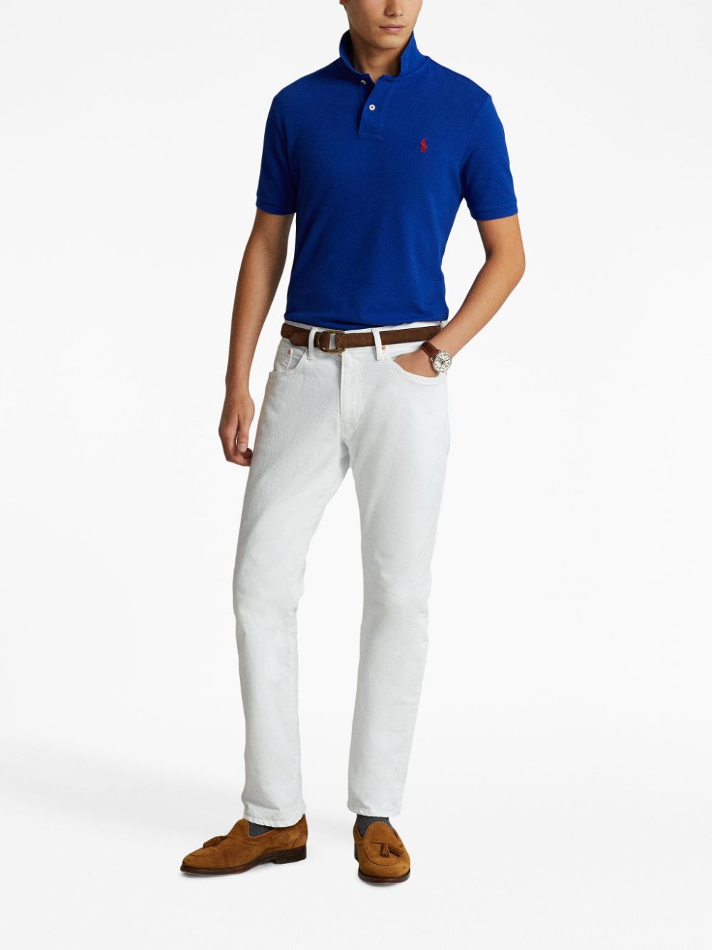 Polo Ralph Lauren Polo Pony cotton polo shirt Men