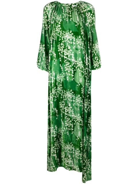Bernadette Georgina floral-print maxi dress