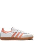 adidas Samba OG ""White/Pink"" sneakers