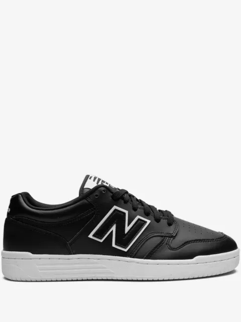 New Balance tenis 480 Black/White