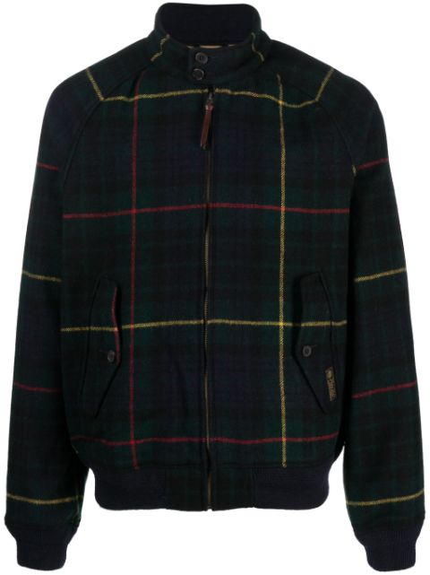 Polo Ralph Lauren Country plaid-check jacket Men