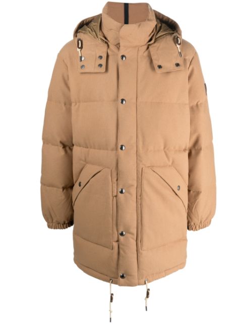 Polo Ralph Lauren Boulder padded hooded coat Men