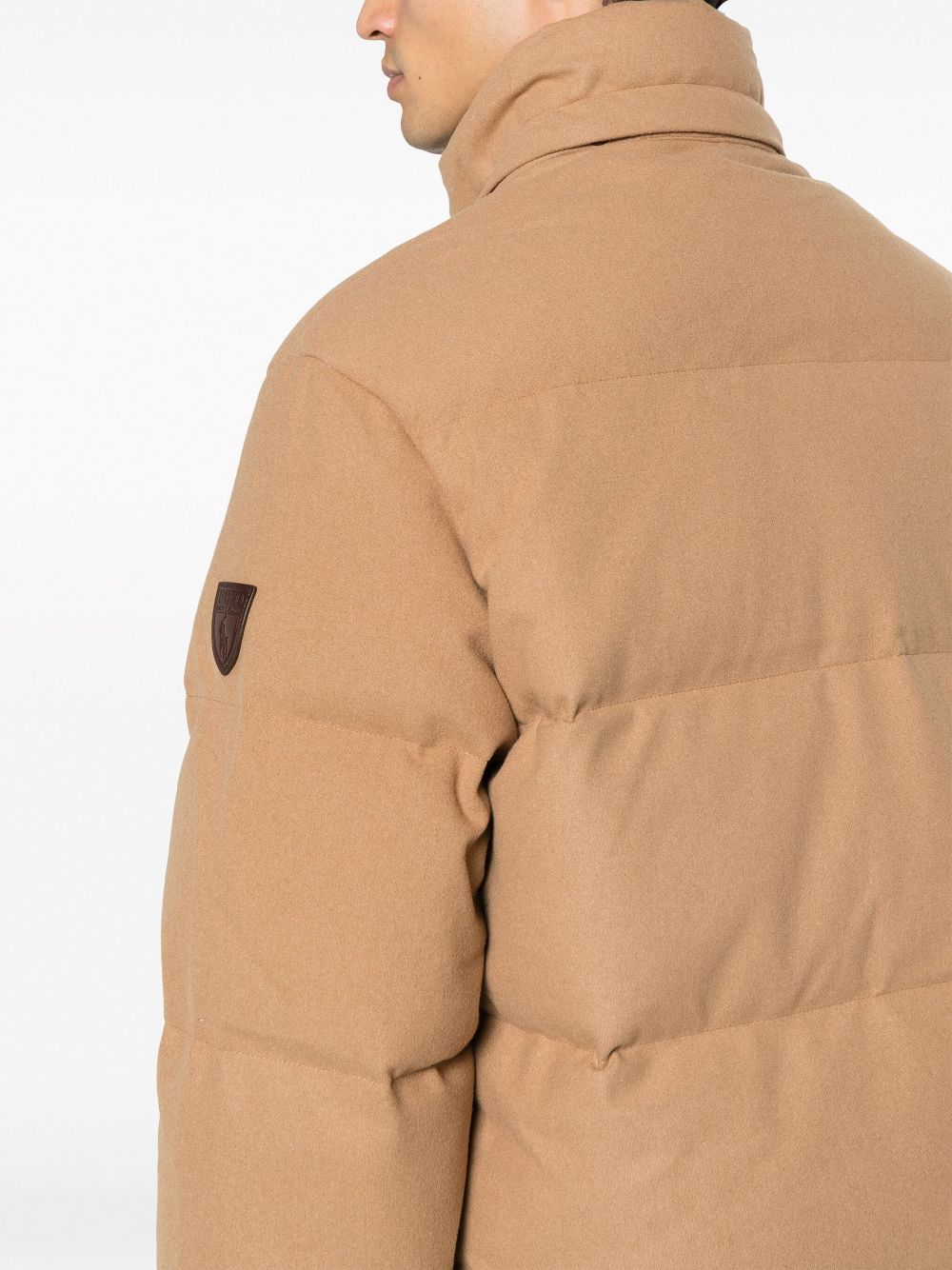 Polo Ralph Lauren Boulder padded hooded coat Men