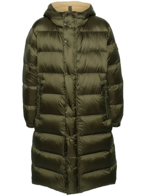 Polo Ralph Lauren logo-patch padded coat Men