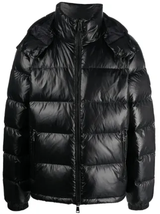 Polo puffer shop jacket mens