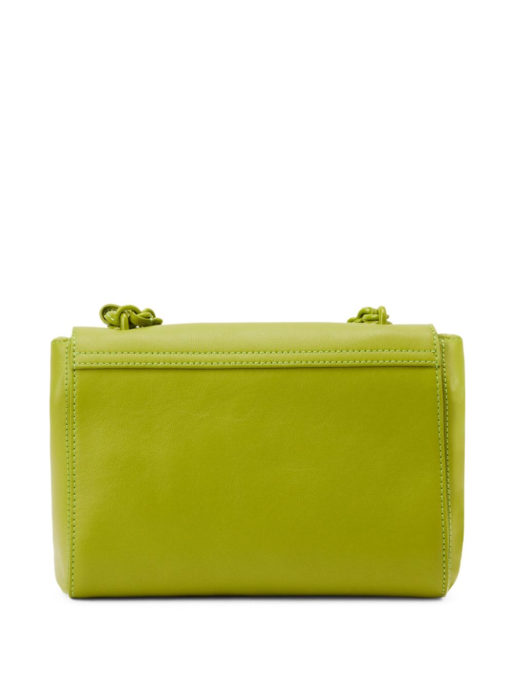 Mulberry Lily leather shoulder bag - Groen