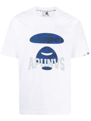 AAPE BY *A BATHING APE® T-Shirts for Men | FARFETCH