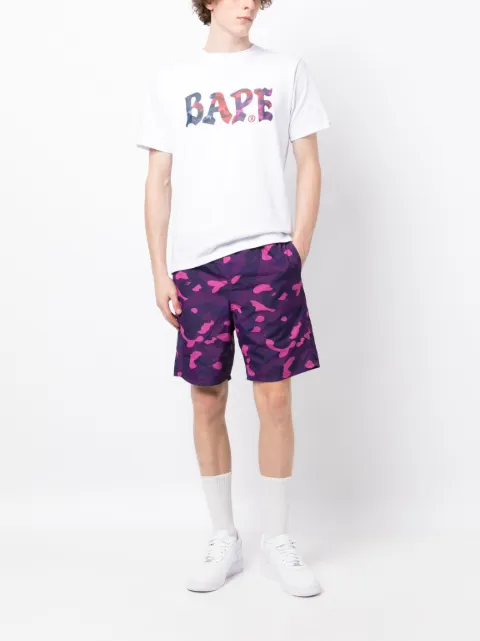 A BATHING APE Shorts for Men BAPE Shorts Farfetch