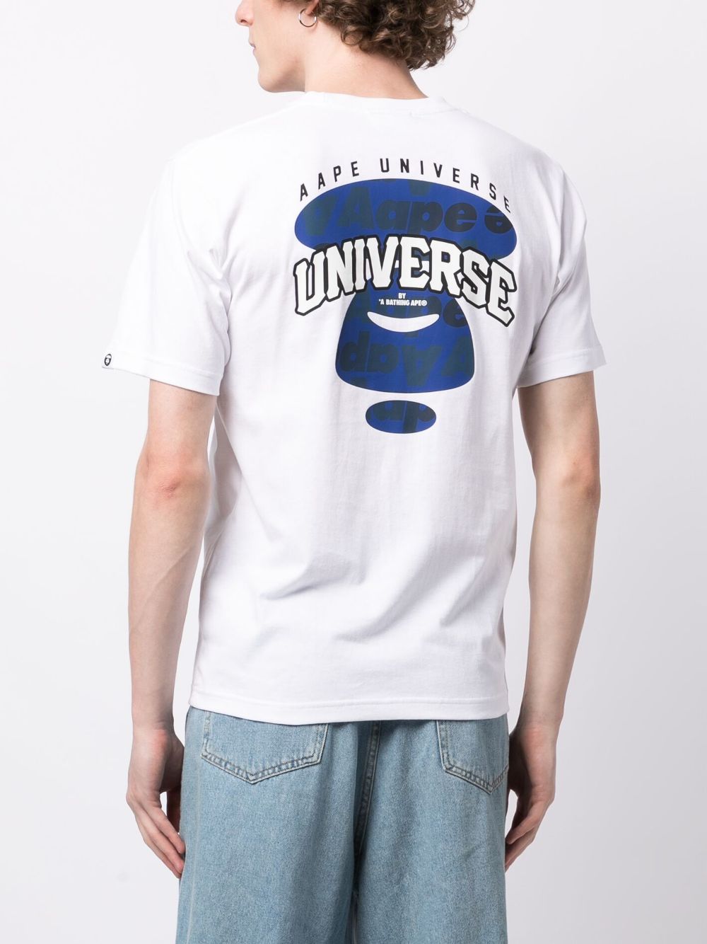 T shirt univers hot sale