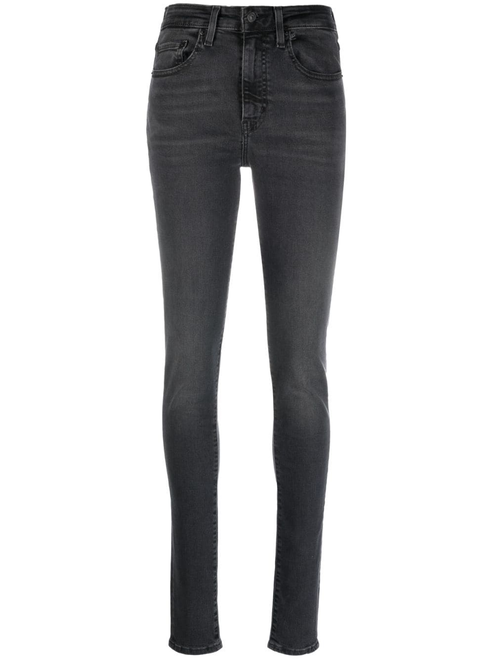 Levi's 720 High-Rise Super Skinny Jeans - Farfetch