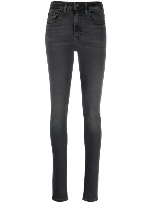 Jean skinny à taille haute 720 - Levi's - Modalova