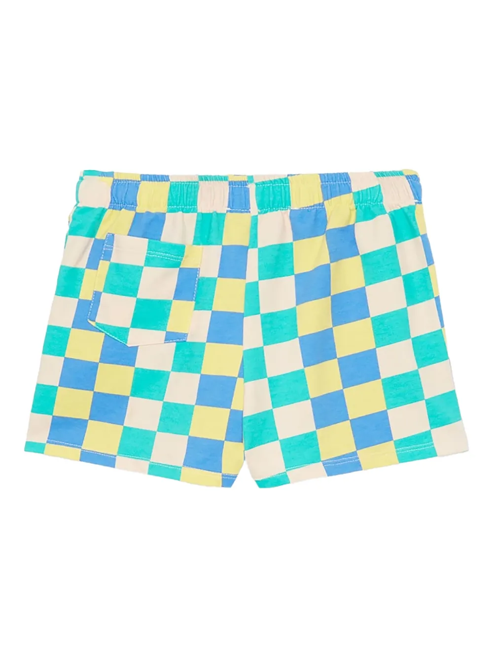 Weekend House Kids. shorts con motivo de ajedrez | Shorts casuales | Image 2