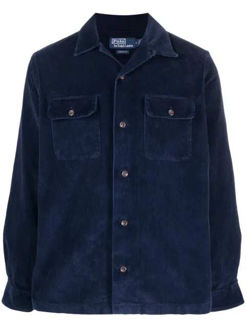 Polo Ralph Lauren コーデュロイ シャツ