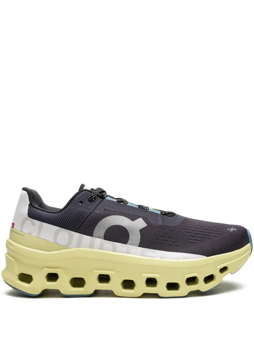 On Running Cloudmonster Sneakers | Schwarz | Image 1