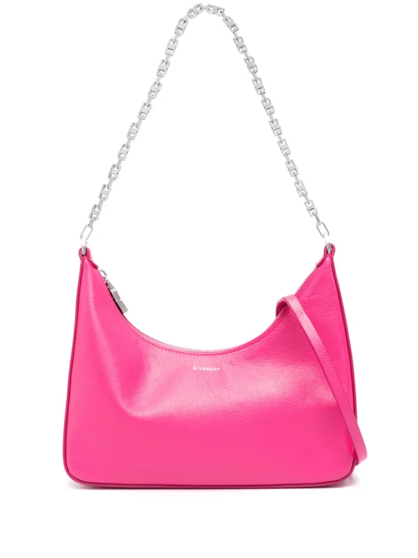 【美品】GIVENCHY BOUTIQUES ポリエステル　ブルゾン　40 朱色 美品】GIVENCHY BOUTIQUES ポリエステル ブルゾン 40 朱