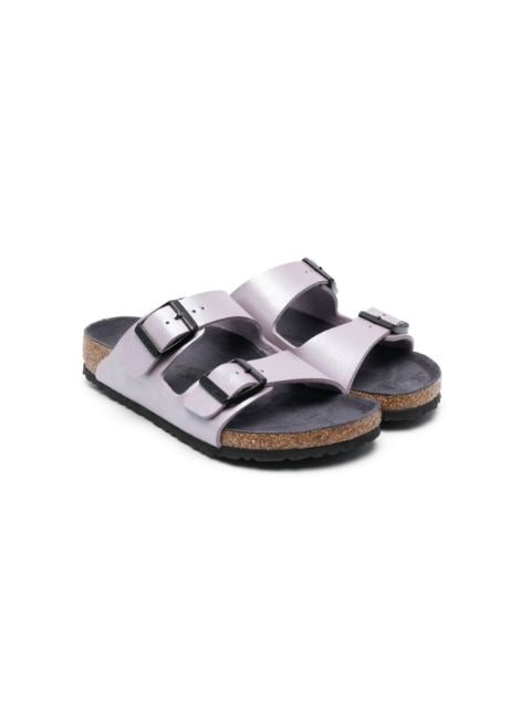 Birkenstock Kids - Arizona flat sandals