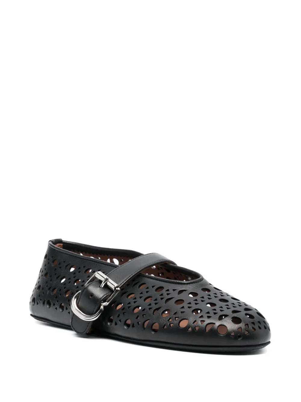 Alaïa flats con aberturas | Image 2