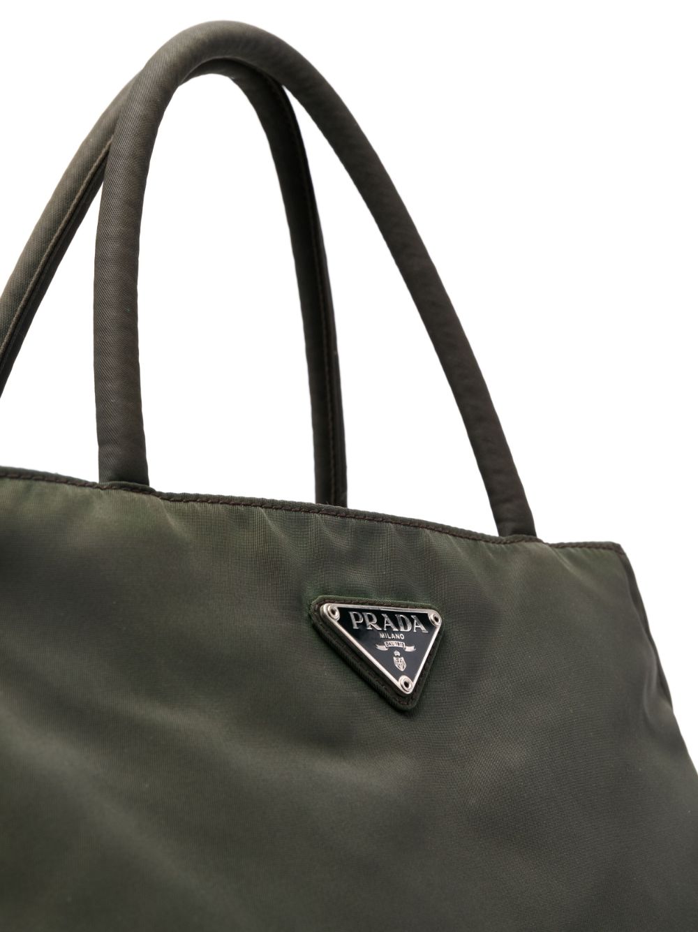 Prada Small Antique Tote Bag - Farfetch