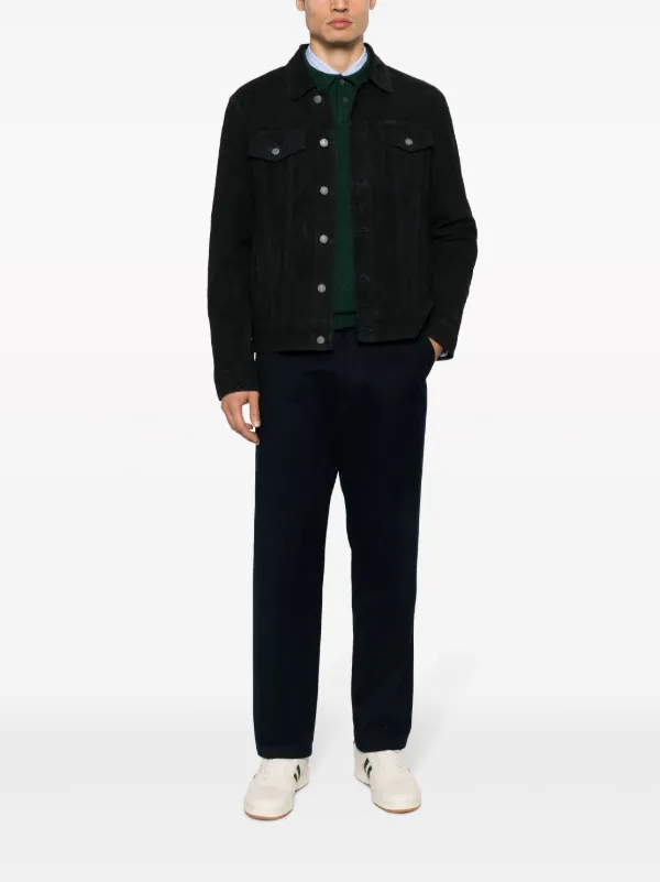 Ralph lauren best sale trucker jacket