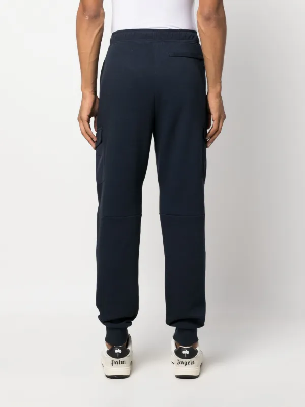Polo Ralph Lauren Polo Pony Embroidered Cargo Trousers Farfetch