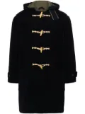 Polo Ralph Lauren hooded wool duffle coat - Blue