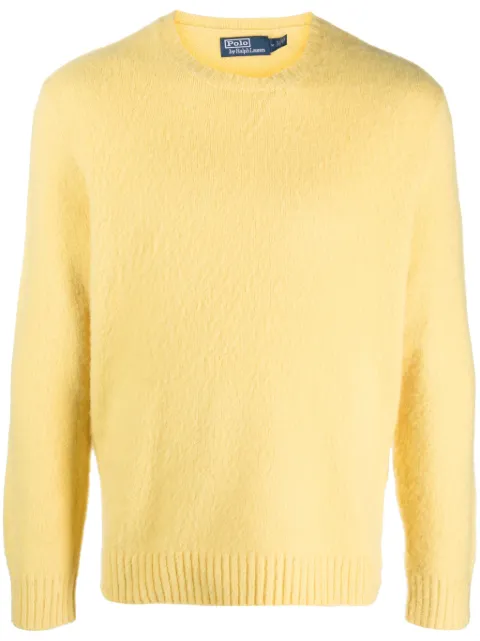 Polo Ralph Lauren suéter con cuello redondo