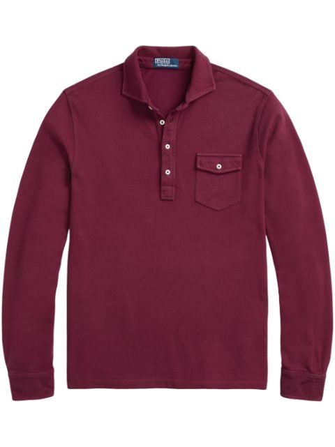 Polo Ralph Lauren long-sleeve polo shirt Men