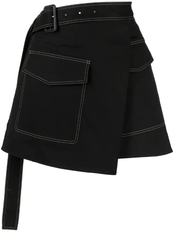 Cargo skirt designer cheap