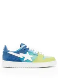 A BATHING APE® SK8 Sta 1 sneakers - Blue