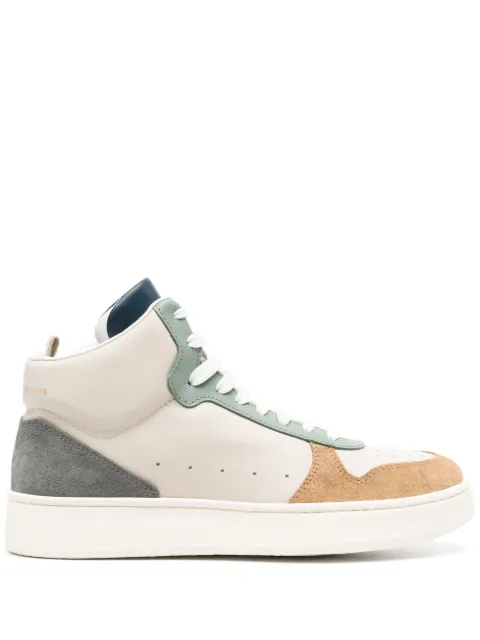 Officine Creative Mower 113 lace-up sneakers