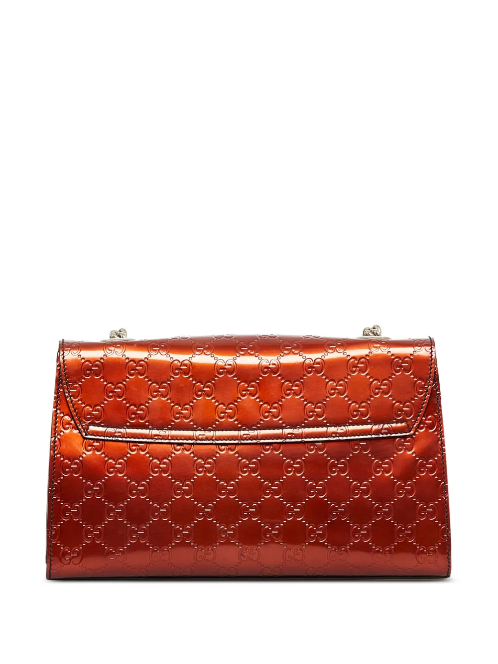 Gucci Pre-Owned medium Emily Guccissima shoulder bag - Bruin