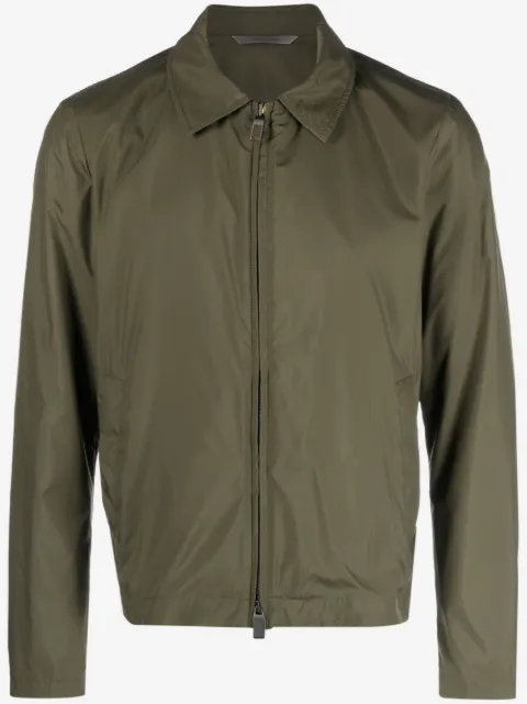 Canali sobrecamisa con cremallera