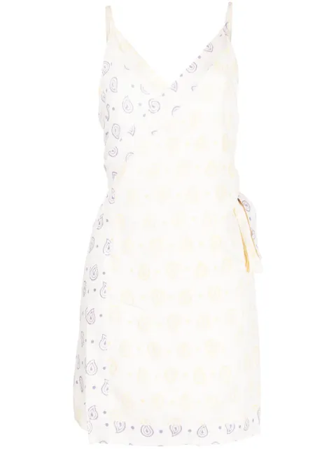 Cloe Cassandro vestido corto Susie