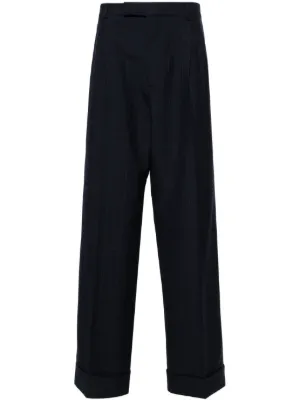 【グッチ】 Trousers - Tailored Trousers パンツ Gucci Tailored Pants for Men - Shop Now on FARFETCH