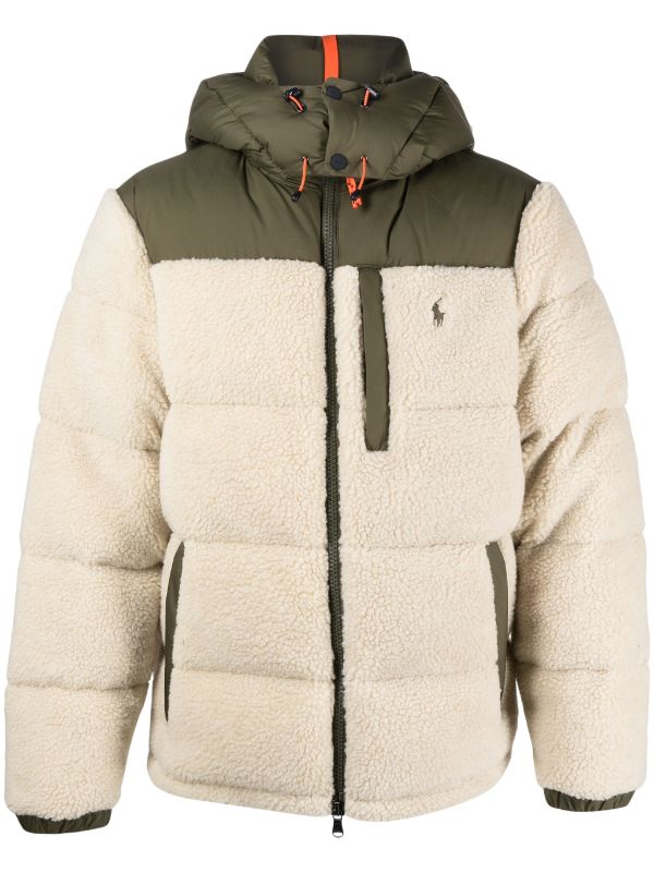 Polo Ralph Lauren Polo Polo-embroidered Quilted Jacket - Farfetch