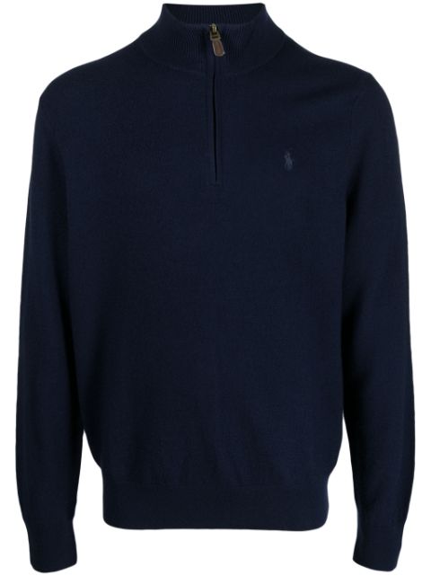 Polo Ralph Lauren high-neck wool jumper Men