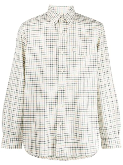 Polo Ralph Lauren check-pattern cotton shirt