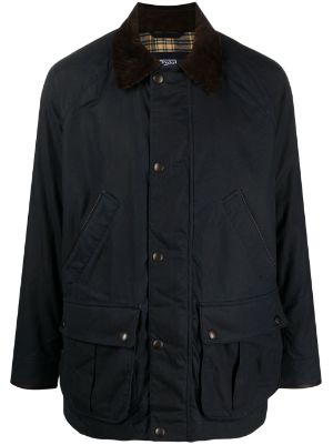 Ralph lauren discount waxed jacket