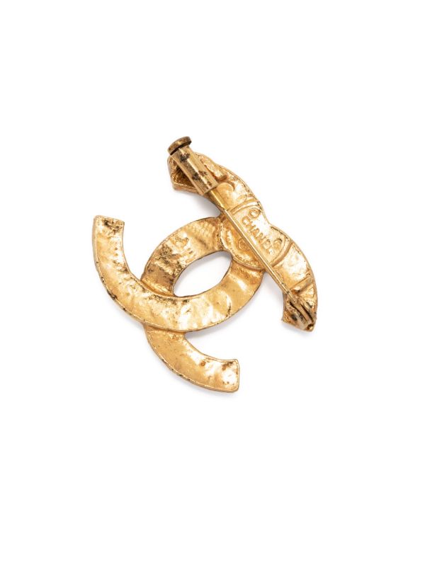 CHANEL Pre-Owned Brooches & Pins for Women - FARFETCH