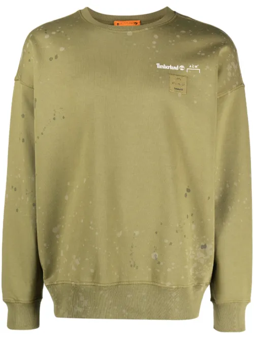 X Timberland sweat à effet délavé - A-COLD-WALL* - Modalova