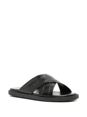 Ferragamo deals sandals mens