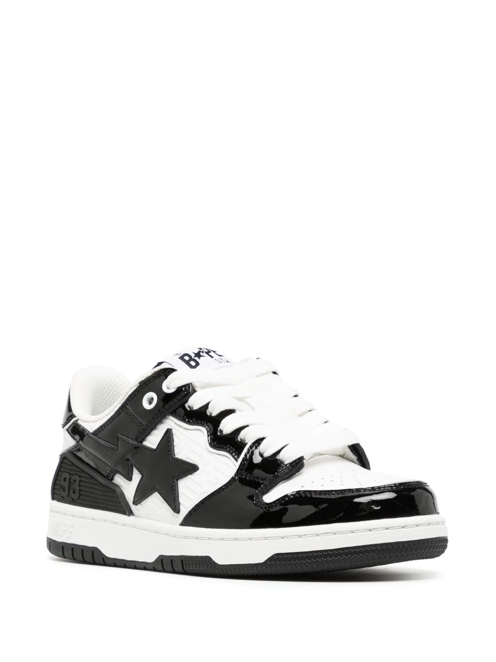 A BATHING APE® BAPE STA #5 L sneakers - Zwart