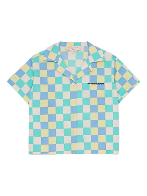 Weekend House Kids. short-sleeve shirt