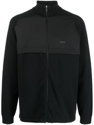 Boss 2025 embossed sweatshirt