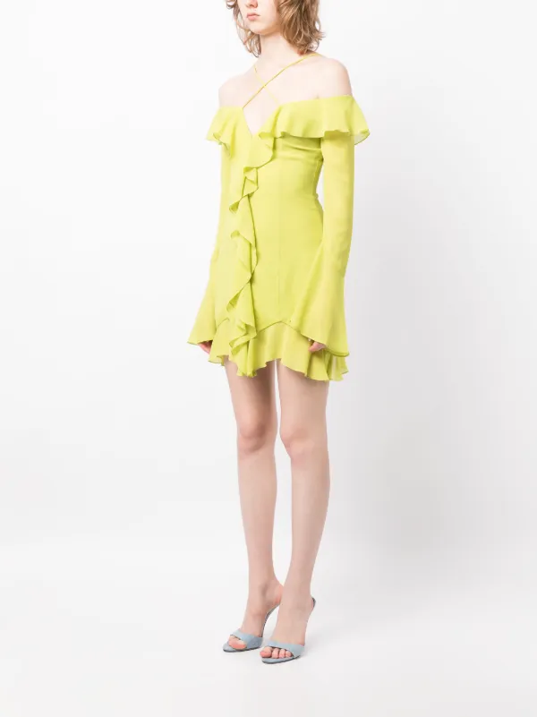 Bcbgeneration chiffon deals cocktail dress