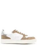 Officine Creative low-top panelled sneakers - Neutrals