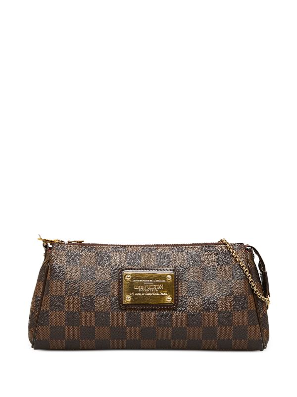 Louis Vuitton 2009 pre-owned Eva shoulder bag - ShopStyle