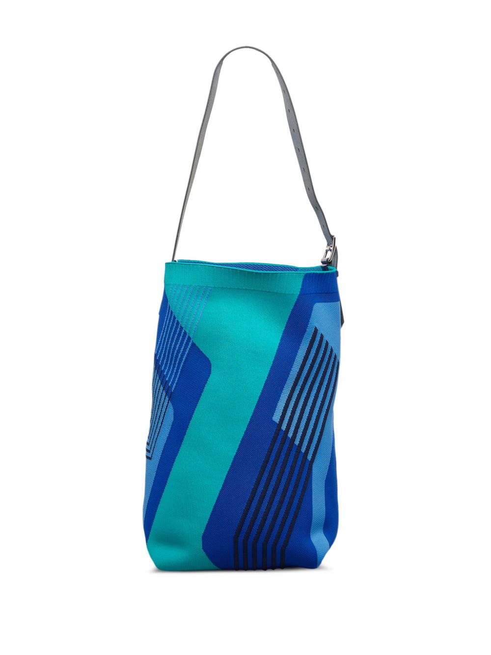 Hermès 1948 pre-owned Etriviere Dynamo MM shoulder bag - Blauw